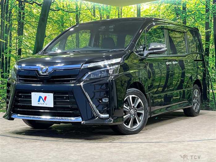 2019 Toyota Voxy