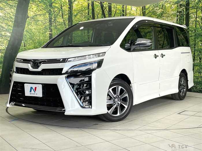 2019 Toyota Voxy
