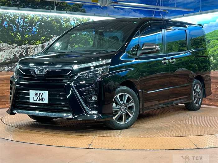 2019 Toyota Voxy