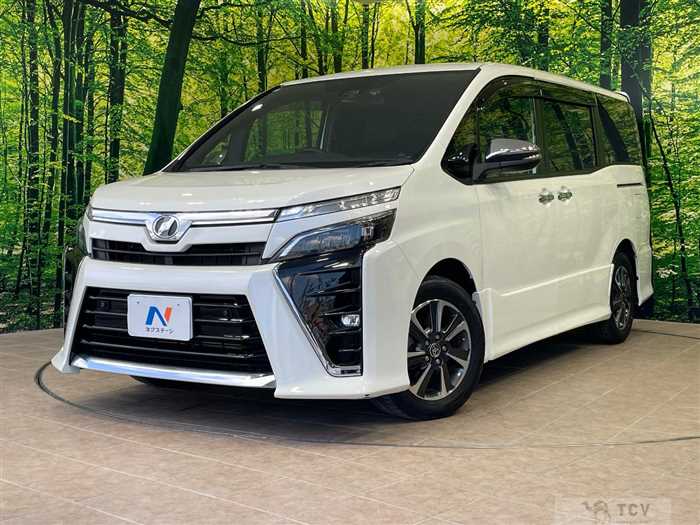 2019 Toyota Voxy