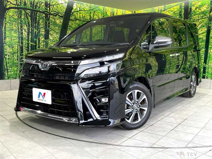 2019 Toyota Voxy