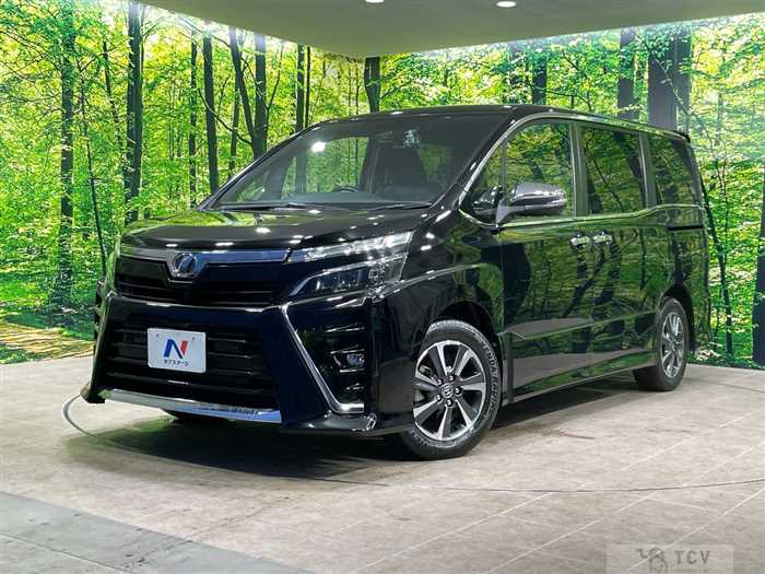 2020 Toyota Voxy
