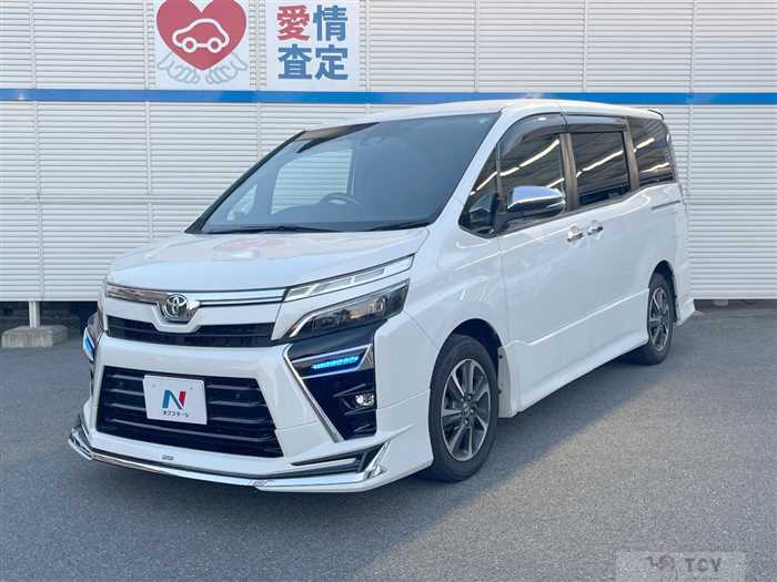 2020 Toyota Voxy