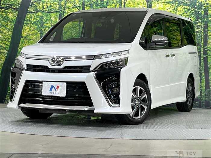 2020 Toyota Voxy