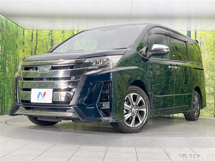 2020 Toyota Noah
