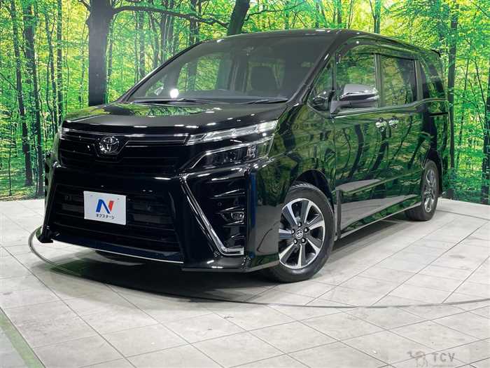 2021 Toyota Voxy
