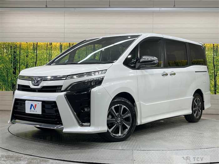 2021 Toyota Voxy