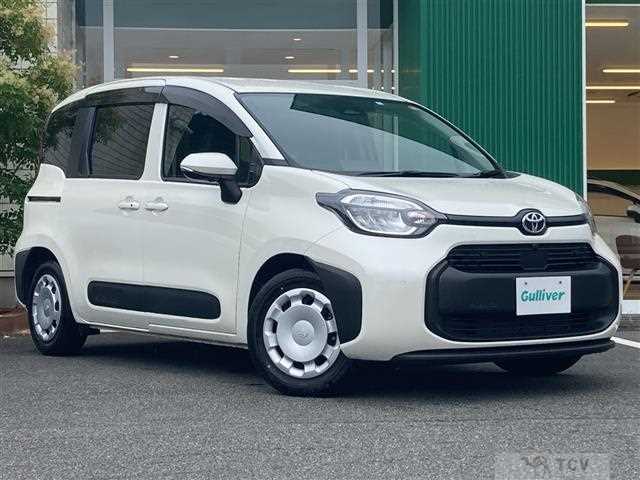 2023 Toyota Sienta