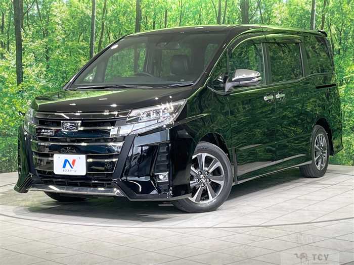 2021 Toyota Noah