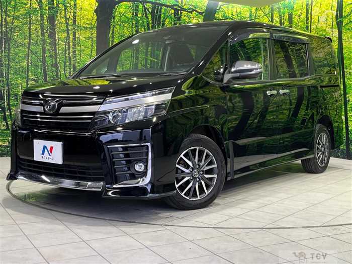 2016 Toyota Voxy