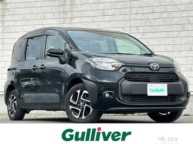 2023 Toyota Sienta