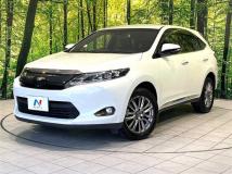 2015 Toyota Harrier