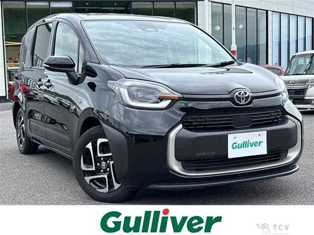 2023 Toyota Sienta