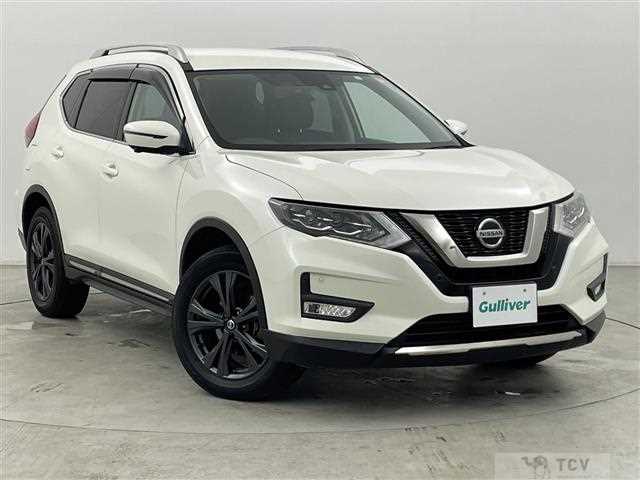 2021 Nissan X-Trail