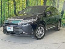 2017 Toyota Harrier