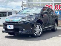 2017 Toyota Harrier