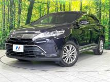 2018 Toyota Harrier