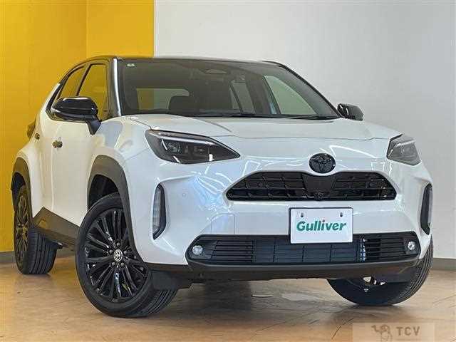 2025 Toyota Yaris Cross