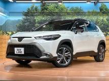 2023 Toyota CorollaCross