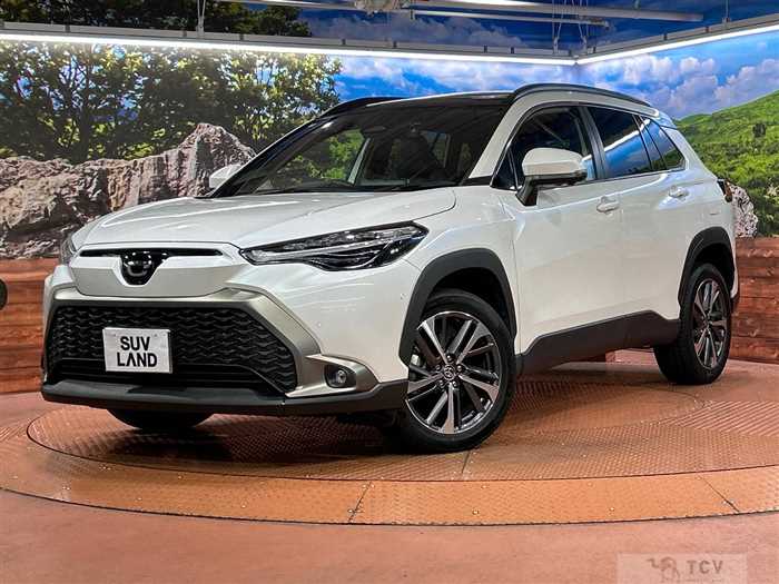 2024 Toyota CorollaCross