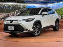 2024 Toyota CorollaCross