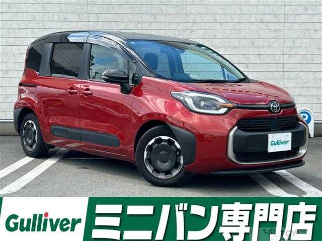 2023 Toyota Sienta