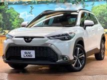 2024 Toyota CorollaCross