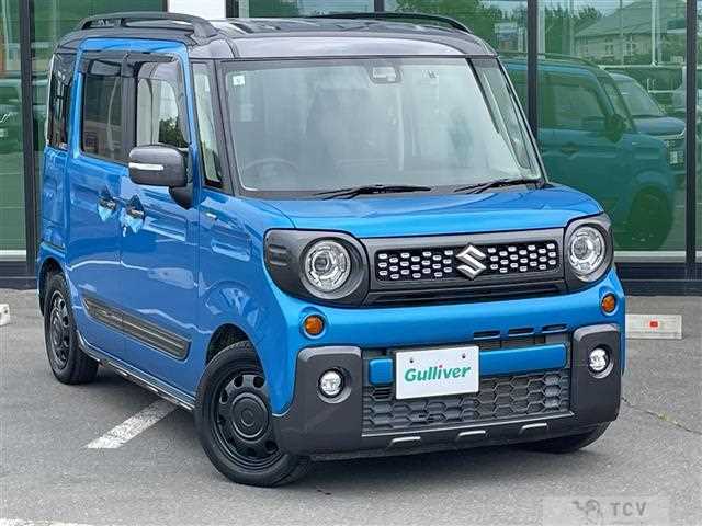 2019 Suzuki Spacia