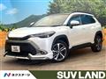 2025 Toyota CorollaCross