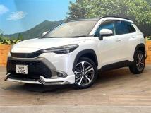 2025 Toyota CorollaCross
