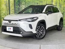 2025 Toyota CorollaCross