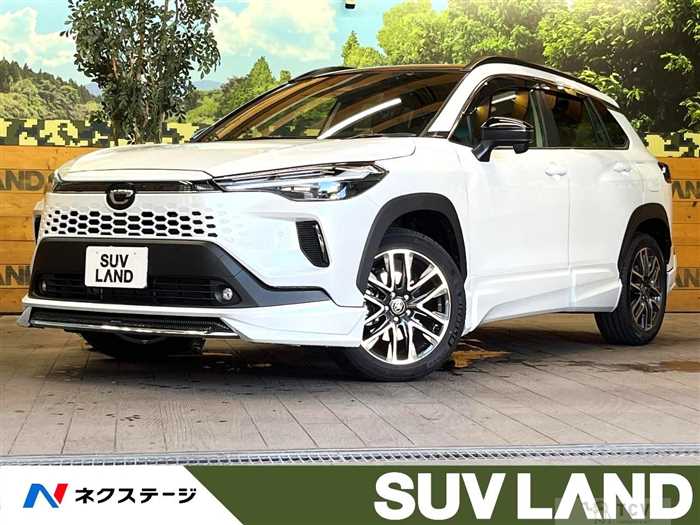 2025 Toyota CorollaCross