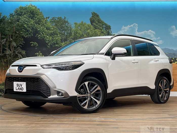2022 Toyota CorollaCross