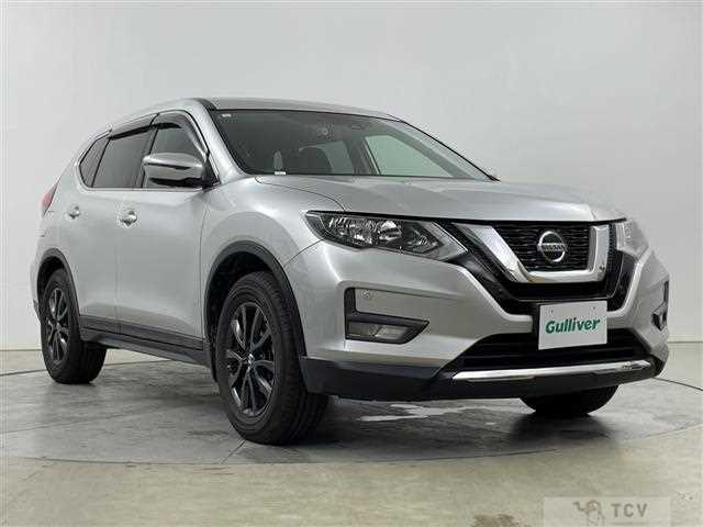 2021 Nissan X-Trail