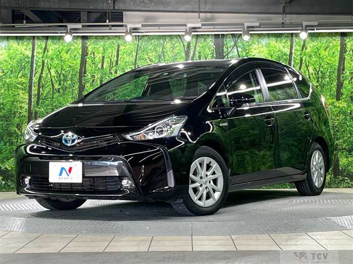 2016 Toyota PRIUS α