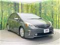 2013 Toyota PRIUS α