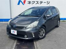 2013 Toyota PRIUS α