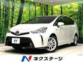 2015 Toyota PRIUS α