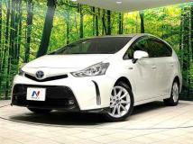 2015 Toyota PRIUS α