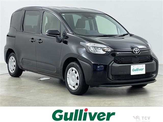 2025 Toyota Sienta