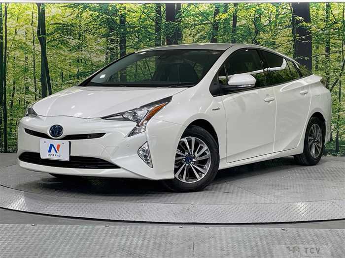 2017 Toyota Prius