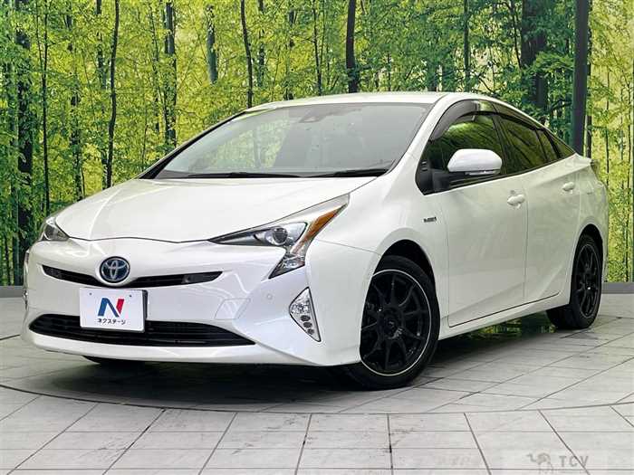 2018 Toyota Prius