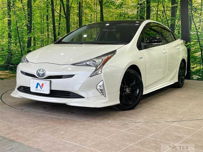 2018 Toyota Prius