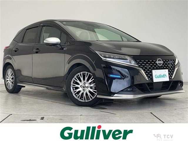 2021 Nissan Note