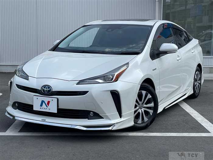 2019 Toyota Prius