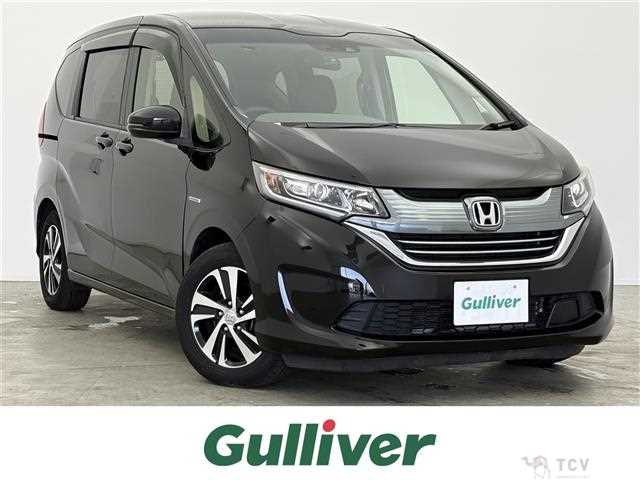 2019 Honda Freed