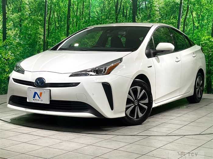 2019 Toyota Prius