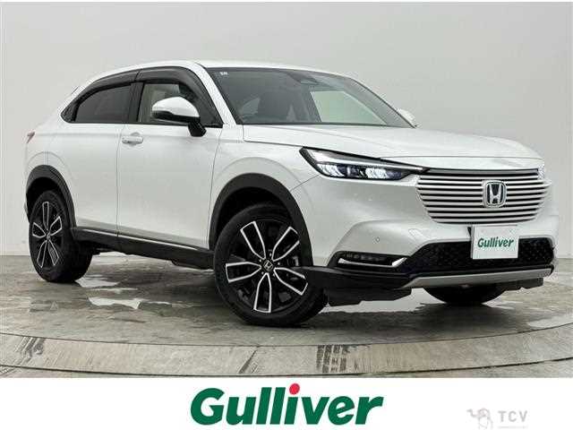 2022 Honda VEZEL