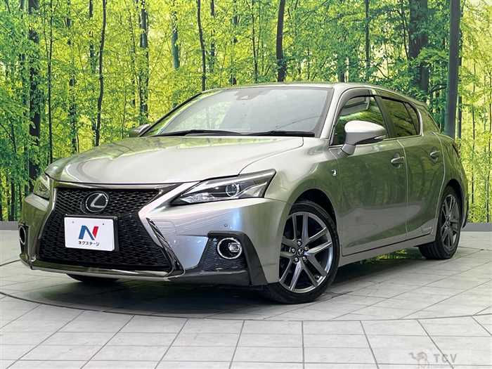 2017 Lexus CT