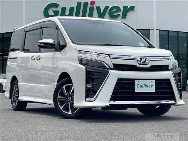 2019 Toyota Voxy